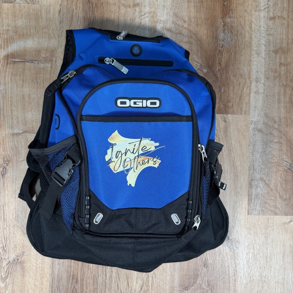 NEW Ogio Tech Specs Metro Street Backpack REALTOR Ignite Bag Technical Laptop
